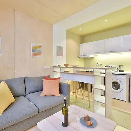 Centre, St Lazare Station, Metro, Theatre Mogador, Casino De Paris, Trianon, Moulin Rouge, Sacre Coeur, Galeries Lafayette, From 1 To 4 Guests Apartment *